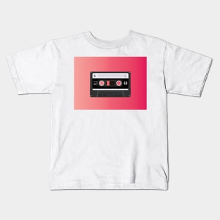 Fade To Grey Kids T-Shirt